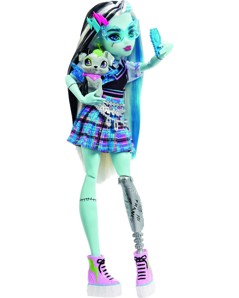 MONSTER HIGH FRANKIE