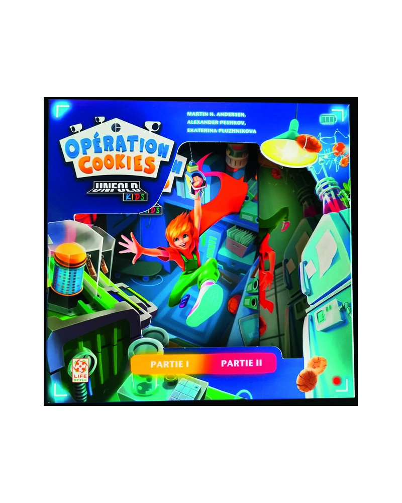 UNFOLD OPERATION COOKIES