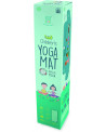 TAPIS DE YOGA 150X61 + POSES
