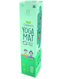 TAPIS DE YOGA 150X61 + POSES