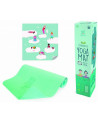 TAPIS DE YOGA 150X61 + POSES