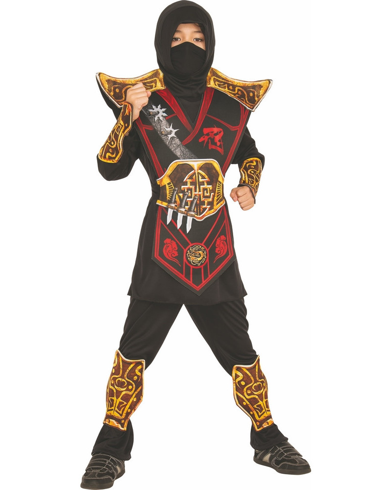 COST LUXE NINJA 5/7 ANS