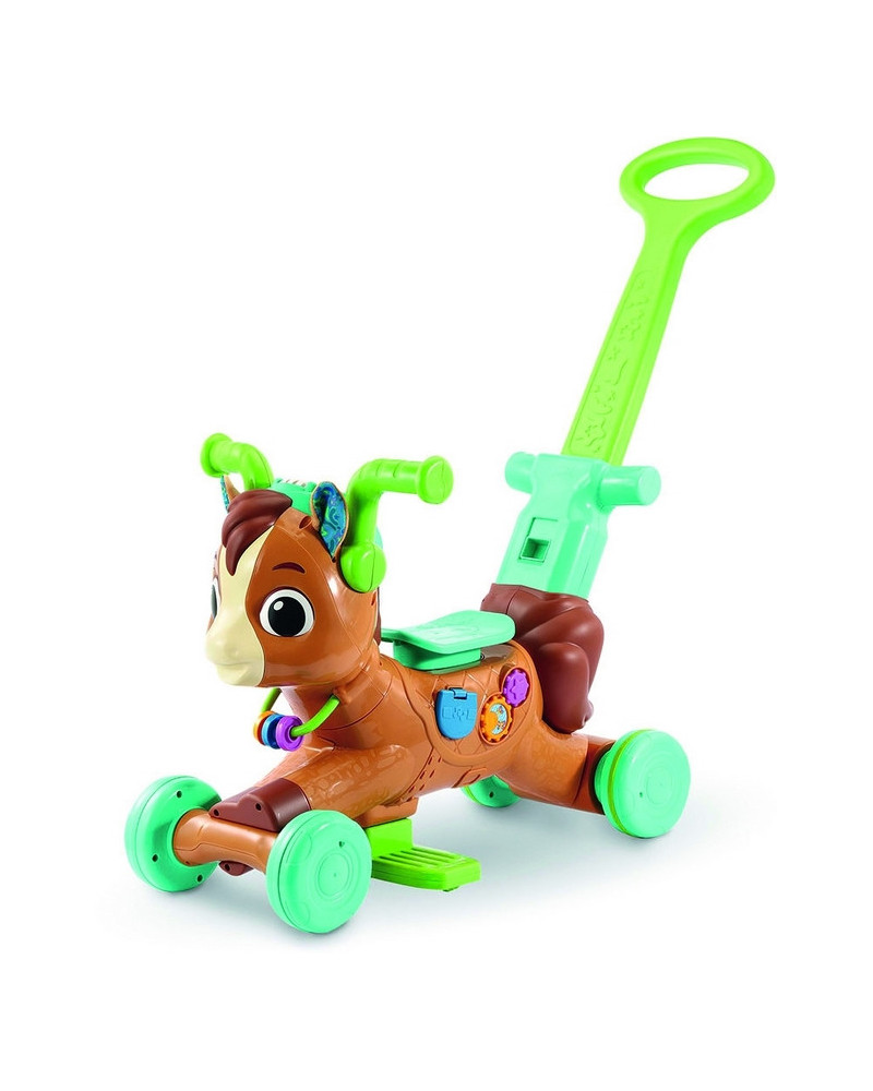 PONEY MON PORTEUR TROTTI MAGIQUE