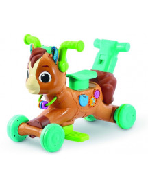 PONEY MON PORTEUR TROTTI MAGIQUE