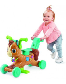 PONEY MON PORTEUR TROTTI MAGIQUE