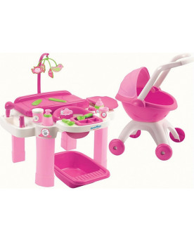 PACK NURSERY + LANDAU