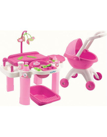 PACK NURSERY + LANDAU