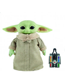 STAR WARS BEBE YODA INTERACTIF