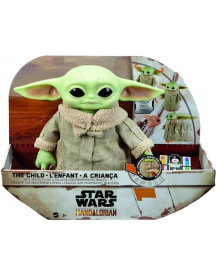 STAR WARS BEBE YODA INTERACTIF