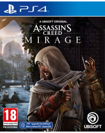 PL4 ASSASSIN'S CREED MIRAGE