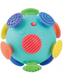 BALLE BUMPIE SONORE 13CM