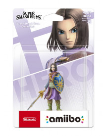 AMIIBO DRAGON QUEST HERO