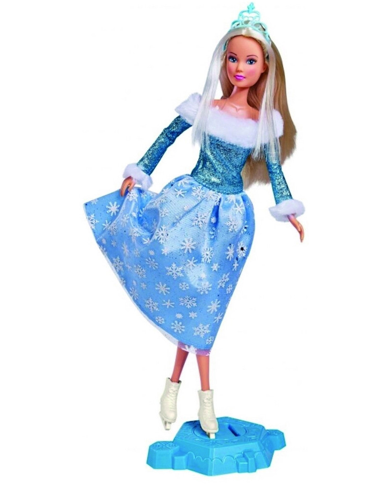 STEFFI PRINCESSE ICE SKATING