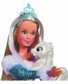 STEFFI PRINCESSE ICE SKATING