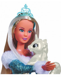 STEFFI PRINCESSE ICE SKATING