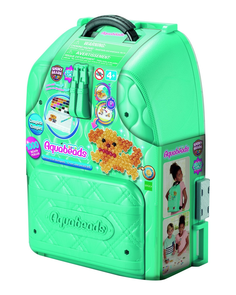 AQUABEADS SAC A DOS CREATIFS