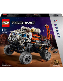 ROVER D'EXPLORATION HABITE SUR MARS
