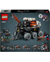 ROVER D'EXPLORATION HABITE SUR MARS