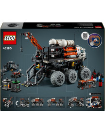 ROVER D'EXPLORATION HABITE SUR MARS