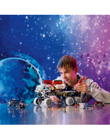 ROVER D'EXPLORATION HABITE SUR MARS
