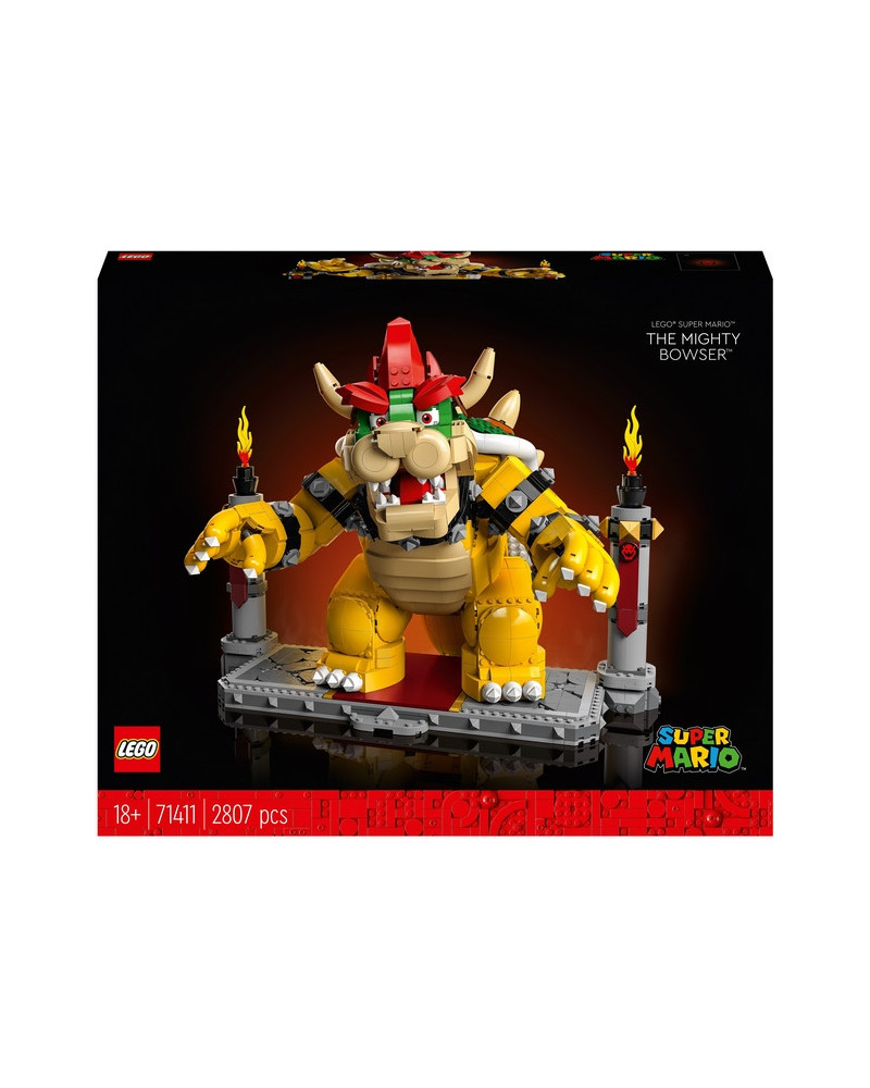 LE PUISSANT BOWSER