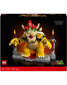LE PUISSANT BOWSER