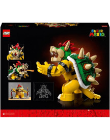 LE PUISSANT BOWSER