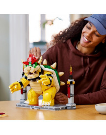 LE PUISSANT BOWSER