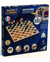 MASTER SENIOR JEU DE DAMES