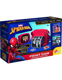 SPIDERMAN PRINT CAM INSTANT PHOTO