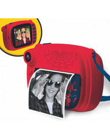 SPIDERMAN PRINT CAM INSTANT PHOTO