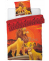 HOUSSE DE COUETTE LE ROI LION
