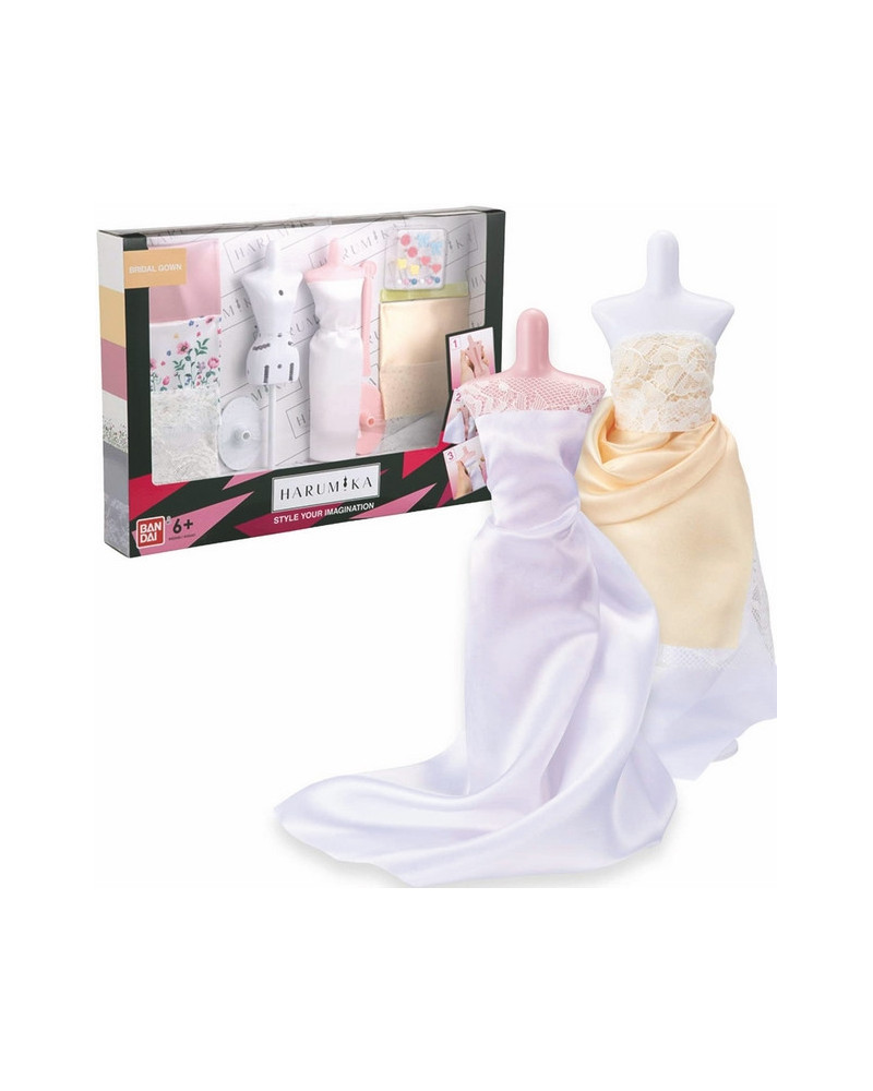HARUMIKA COFFRET ROBE DE MARIEE