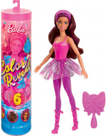 BARBIE COLOR REVEAL BALLET