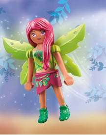 FOREST FAIRY LEAVI