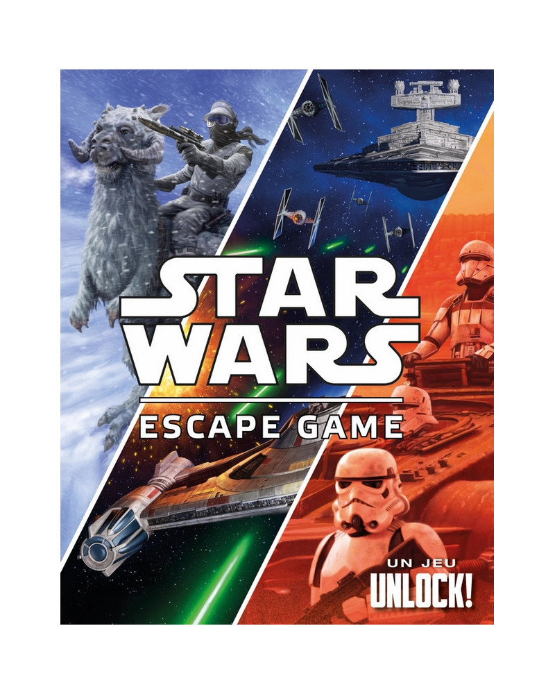 SPACE COWBOY UNLOCK STAR WARS