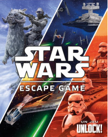SPACE COWBOY UNLOCK STAR WARS