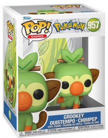 FUNKO POP 957 POKEMON OUISTEMPO