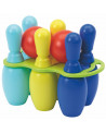 JEU DE 6 QUILLES GEANTES 30 CM