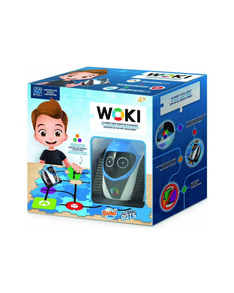WOKI LE ROBOT