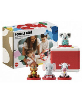 KIT POUR BEBE CONTEUR...