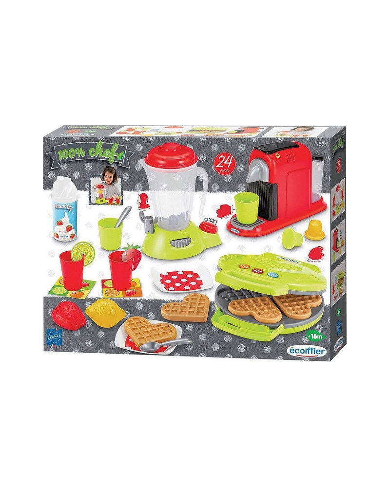 100% CHEF PETIT ELECTROMENAGER