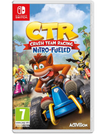 SWITCH CRASH TEAM RACING NITRO FUELED
