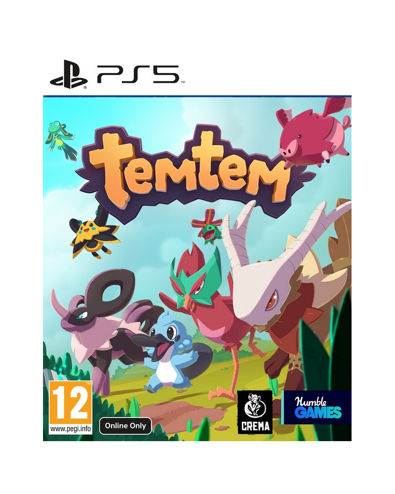 PS5 TEMTEM