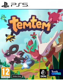 PS5 TEMTEM