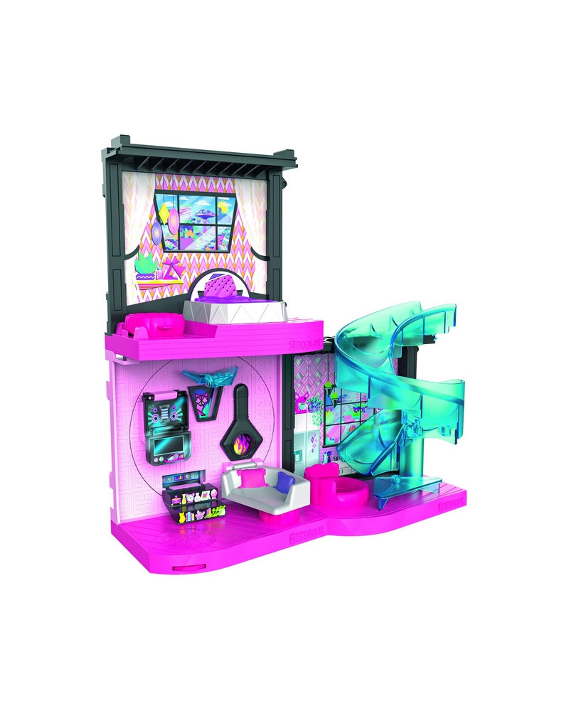 ZOOBLES MAGIQUE MAISON PLAYSET
