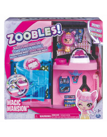 ZOOBLES MAGIQUE MAISON PLAYSET