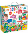 CAROTINA 60 BABY BLOCKS LA VILLE 2 EN 1