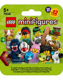 MINIFIGURES - SERIE 27 - 2025