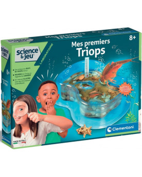 MES PREMIERS TRIOPS